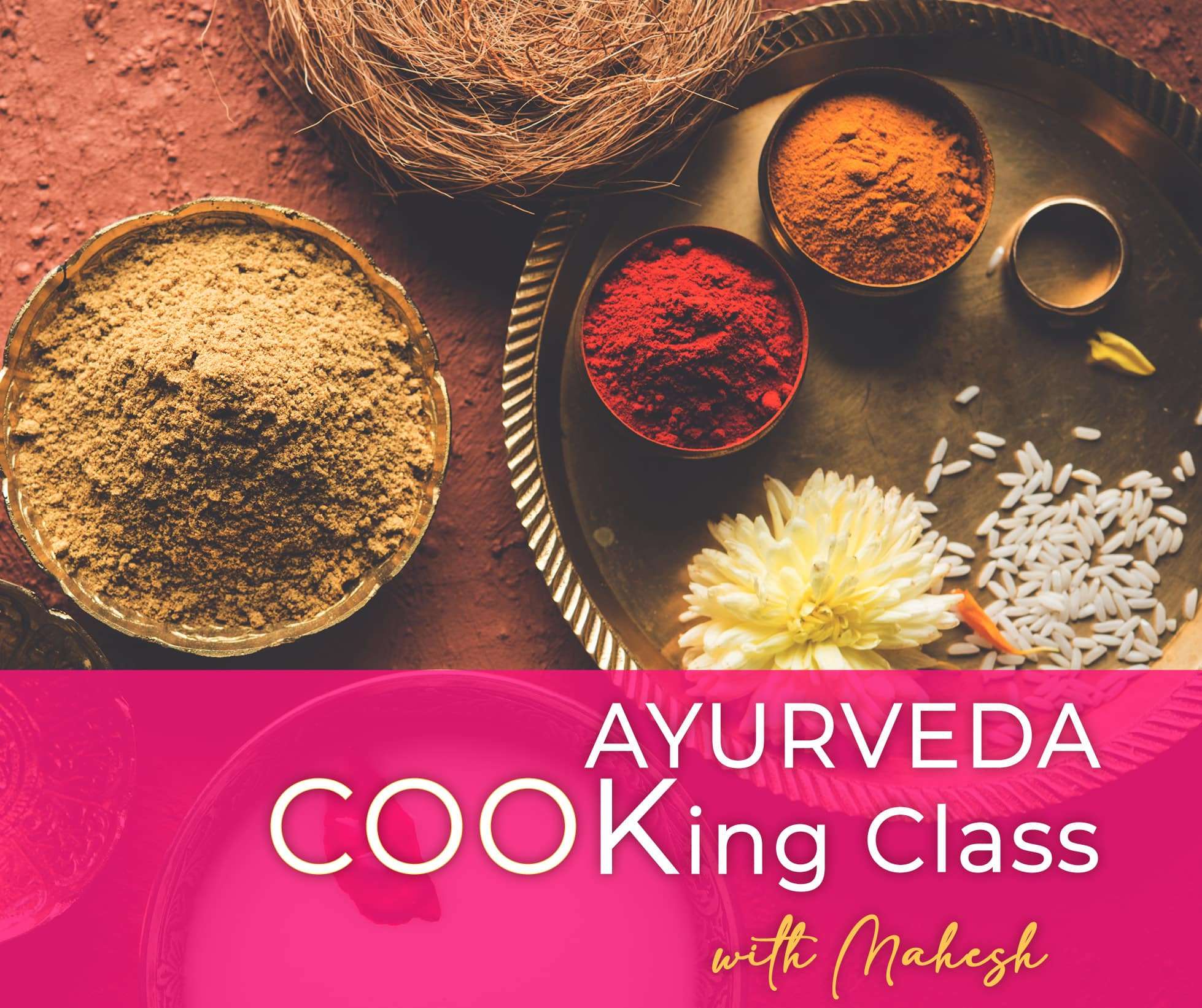 reconnect-heart-ayurveda-cookingclass-doctor-mahesh-children-selfless-service